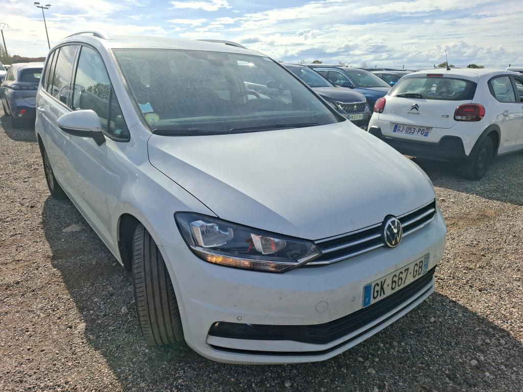 VOLKSWAGEN TOURAN BUSINESS 2.0 TDI 150 DSG7 5pl Life 2022