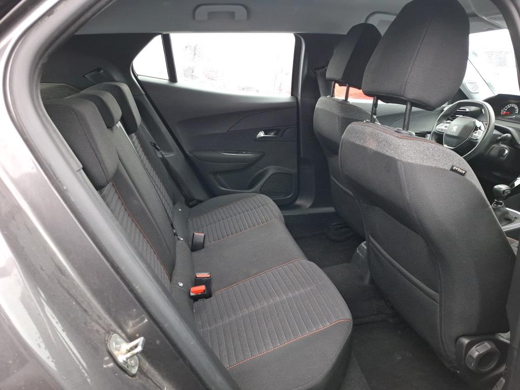 PEUGEOT 2008 BlueHDi 110 S&S BVM6 Active Pack 2022
