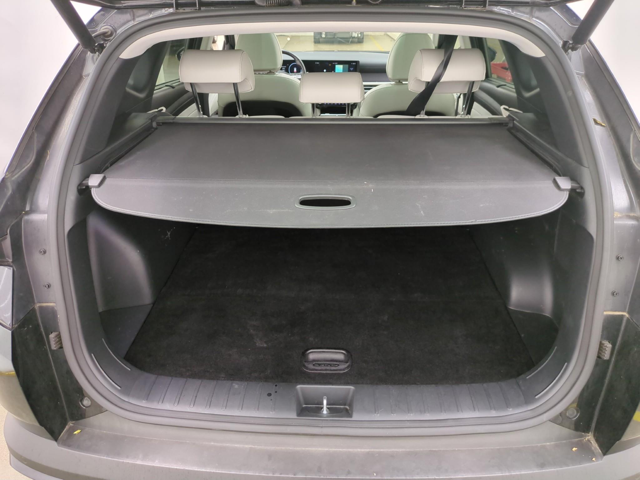 HYUNDAI TUCSON 1.6 T-GDI 215 Hybrid BVA6 Initia 2024