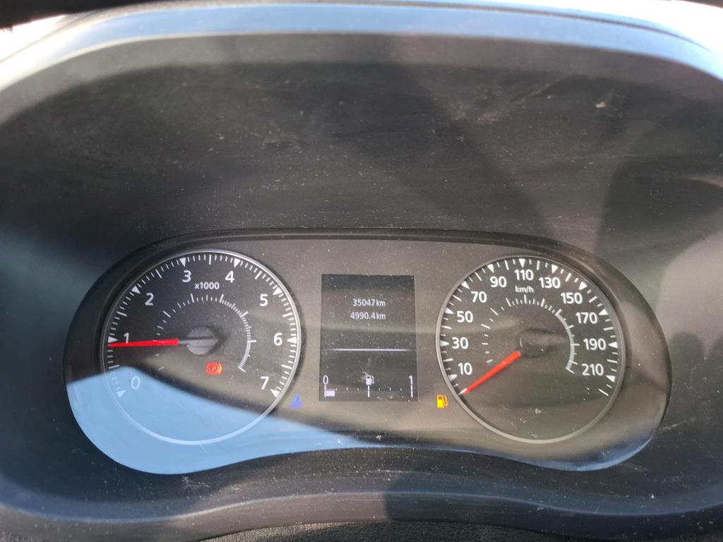 RENAULT MASTER FOURGON FGN TRAC F3300 L1H1 BLUE DCI 135 GRAND CONFORT 2023