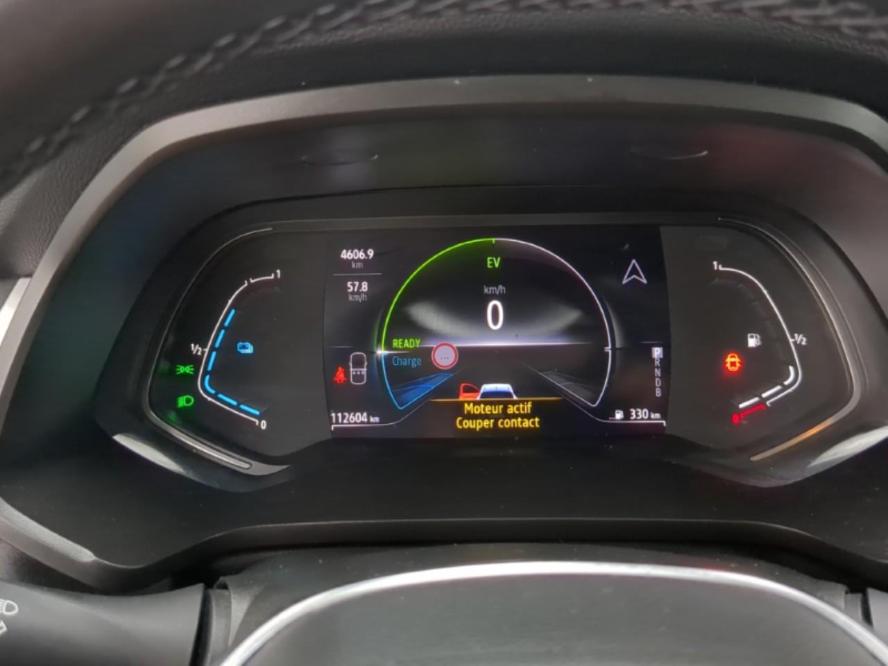 RENAULT CAPTUR E-Tech 145 - 21 Business 2022