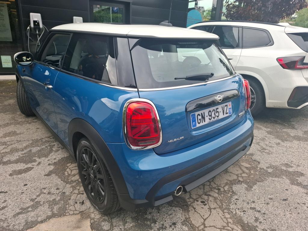 MINI HATCH 3 Portes Cooper 136 ch BVA7 Edition Camden 2023