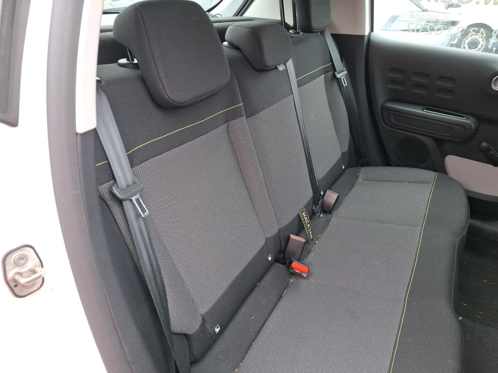 CITROEN C3 PureTech 83 S&S BVM5 C-Series 2023