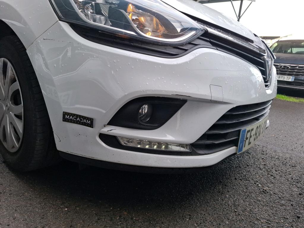 RENAULT CLIO SOCIETE DCI 75 ENERGY E6C AIR MEDIANAV 2019