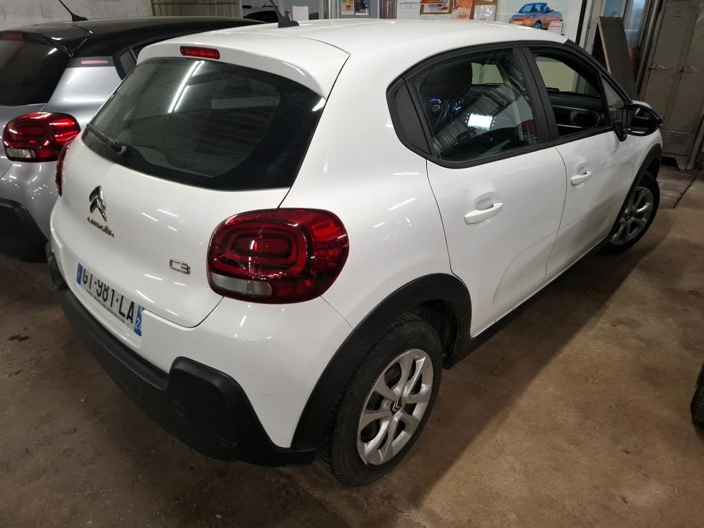 CITROEN C3 BlueHDi 100 BVM6 You 2024
