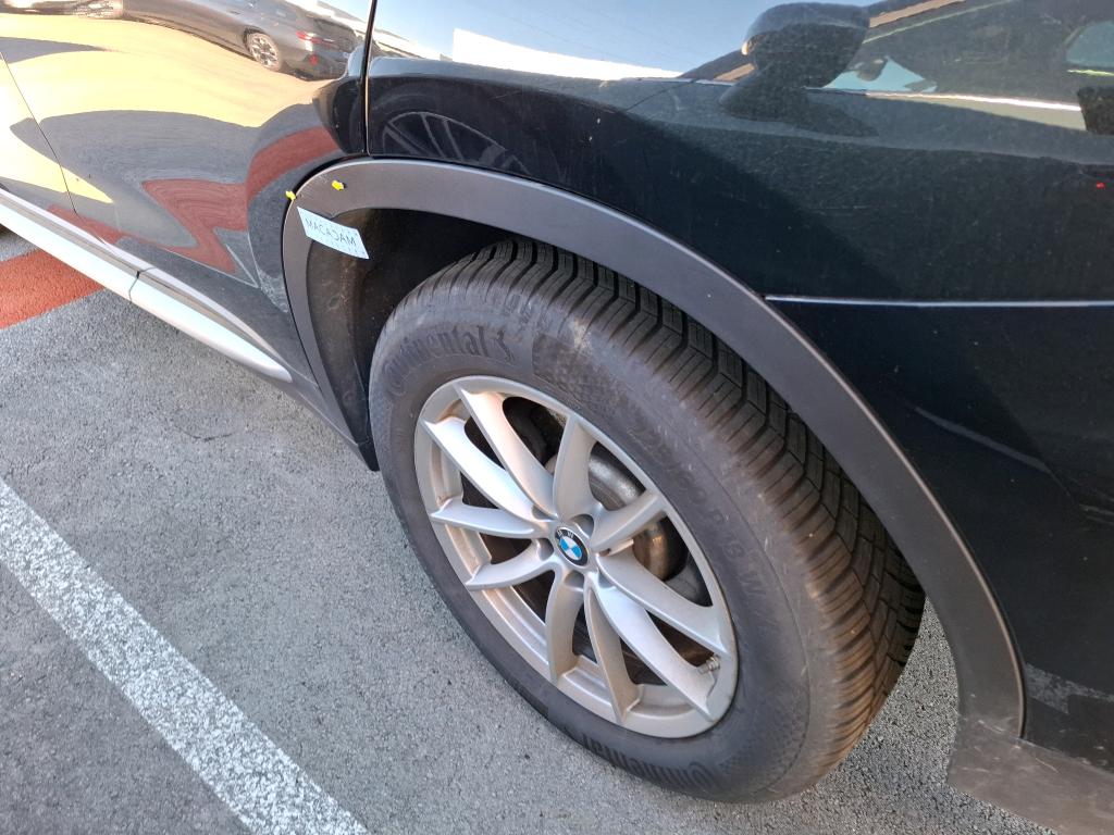 BMW X3 G01 LCI xDrive 20d 190ch BVA8 x Line 2022