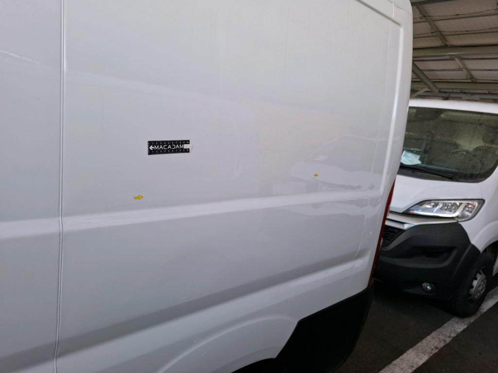 CITROEN JUMPER FOURGON TOLE 33 L1H1 BLUEHDi 120 S&S BVM6 DRIVER 2022