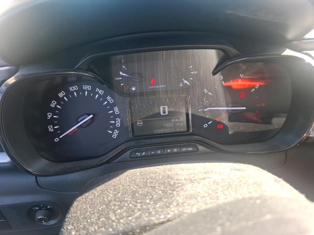 CITROEN C3 PureTech 83 S&S BVM5 Shine Business 2021