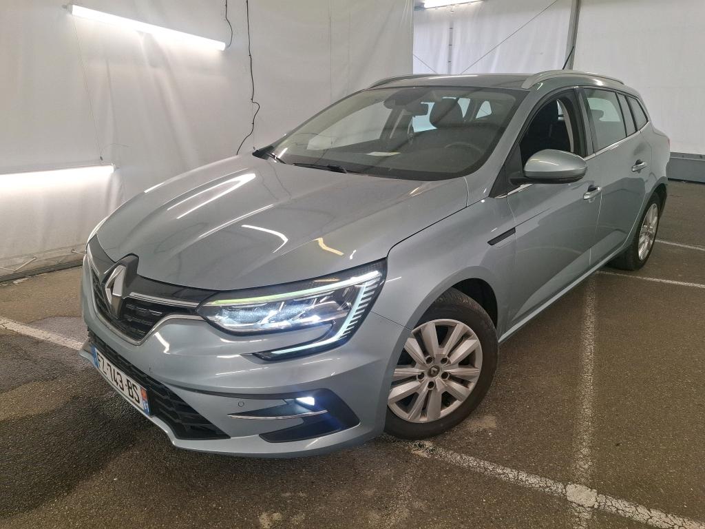 MÉGANE MEGANE
