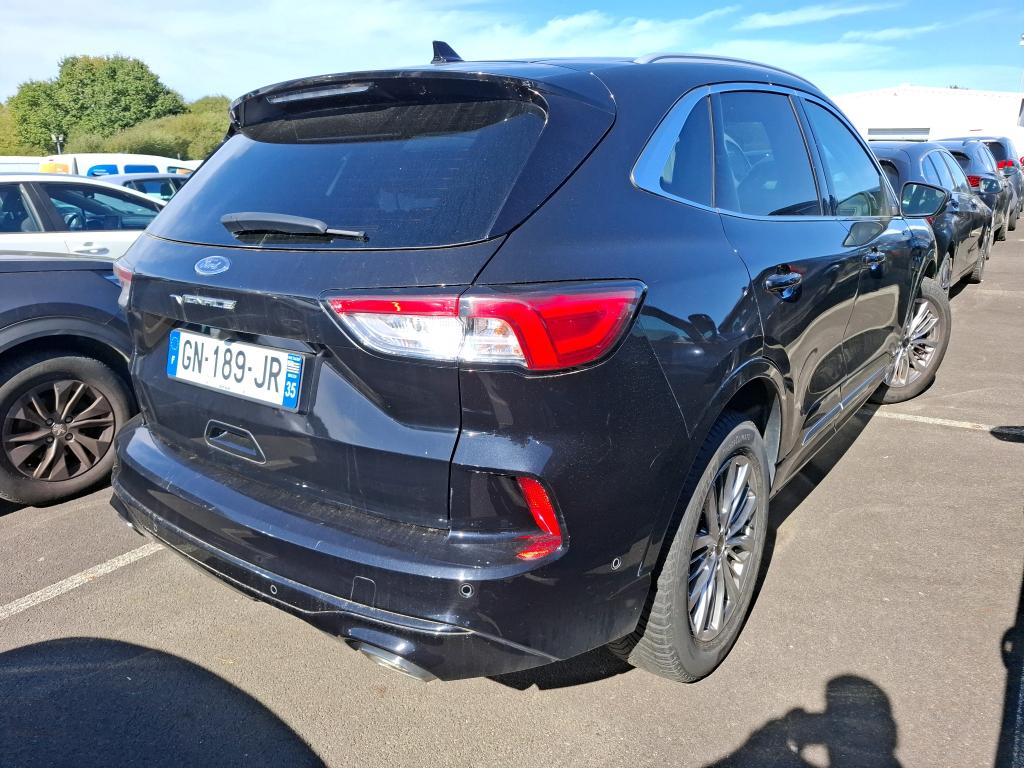FORD KUGA 2.5 Duratec 190 ch FlexiFuel FHEV E85 Powershift Vignale 2023