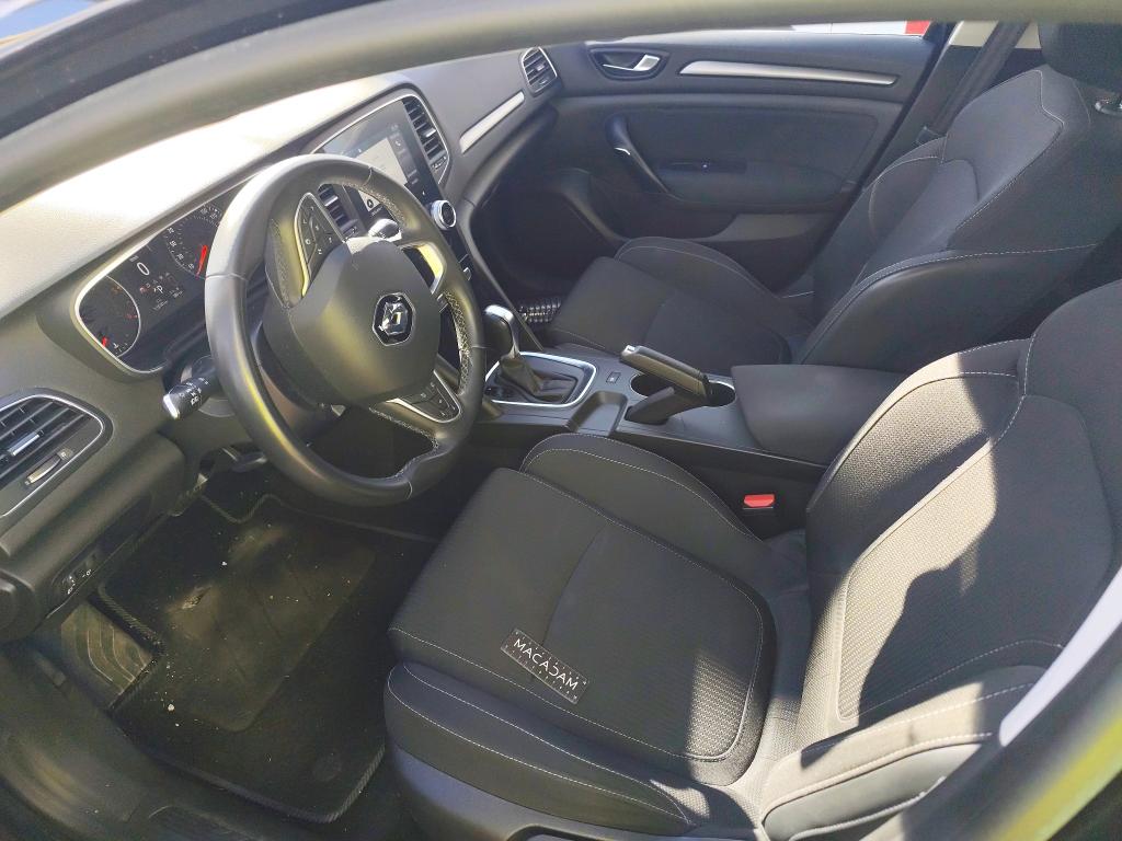 RENAULT MÉGANE MEGANE IV BERLINE Blue dCi 115 EDC - 21N Business 2022
