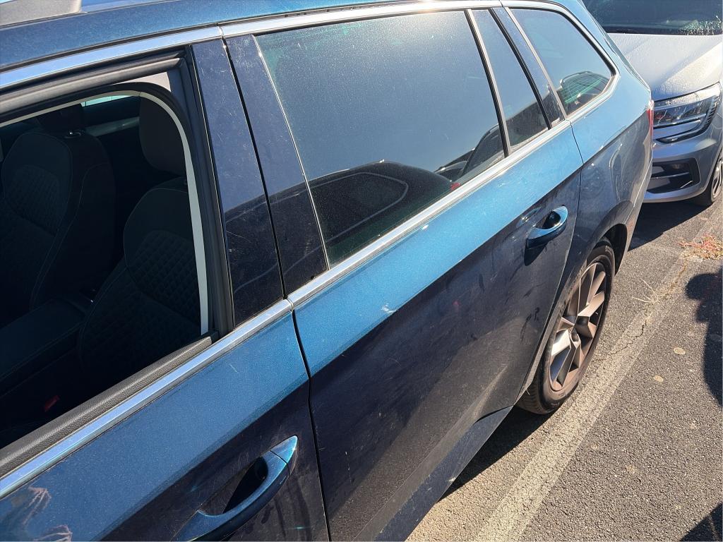 SKODA SUPERB COMBI 1.4 TSI PHEV 218 ch DSG6 Business 2024
