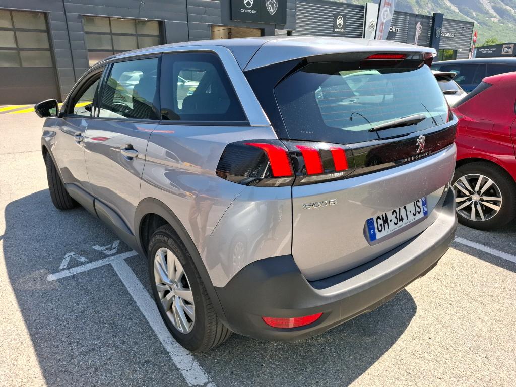 PEUGEOT 5008 BlueHDi 130ch S&S EAT8 Active Pack 7PL 2023