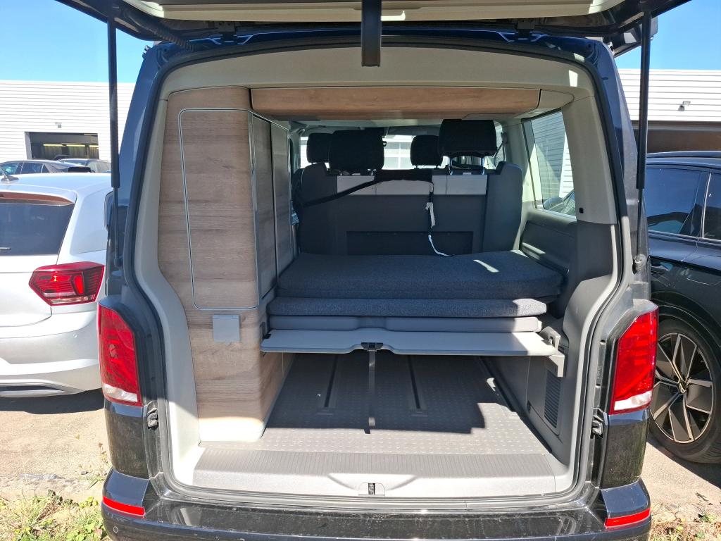 VOLKSWAGEN CALIFORNIA 2.0 TDI 150 BMT DSG7 Coast 2022