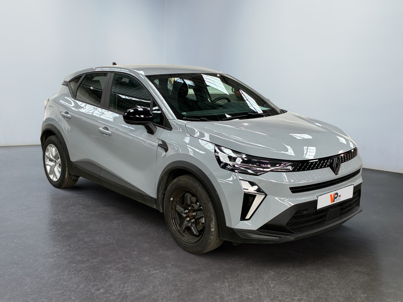 RENAULT Captur E-Tech full hybrid 145 ch Evolution 2025