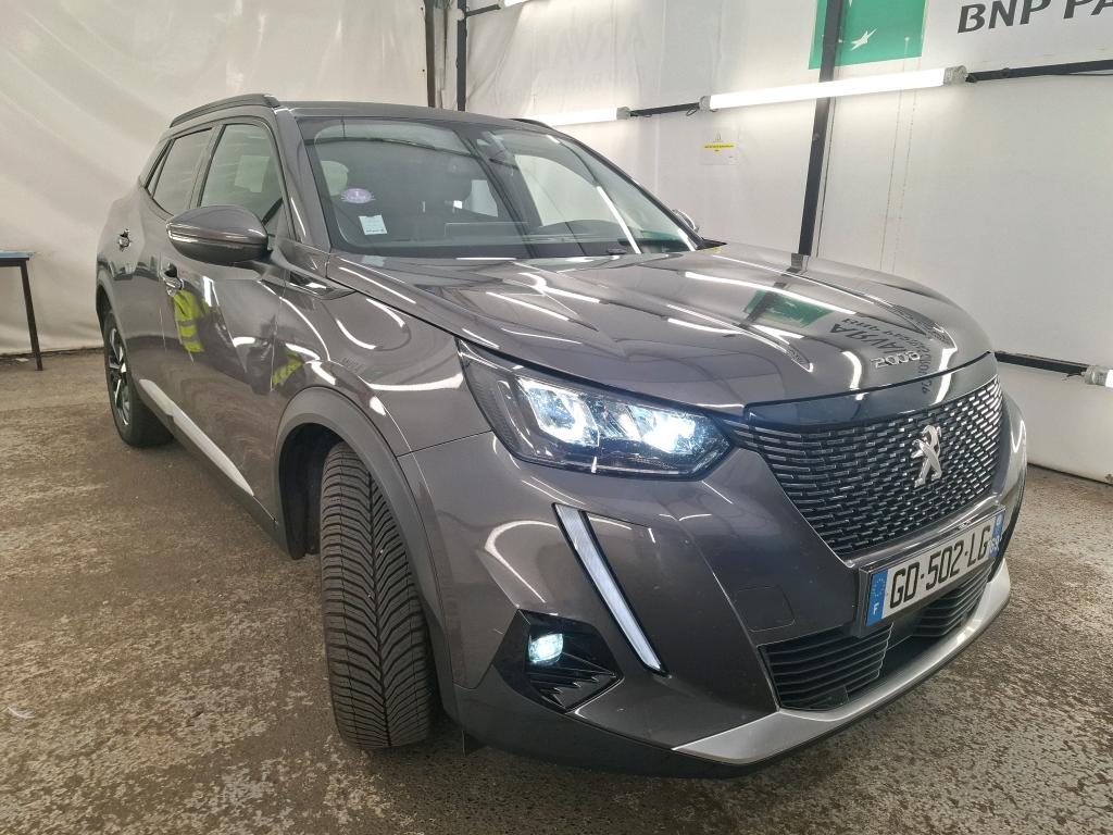 PEUGEOT 2008 BUSINESS PureTech 100 S&S BVM6 Allure 2021