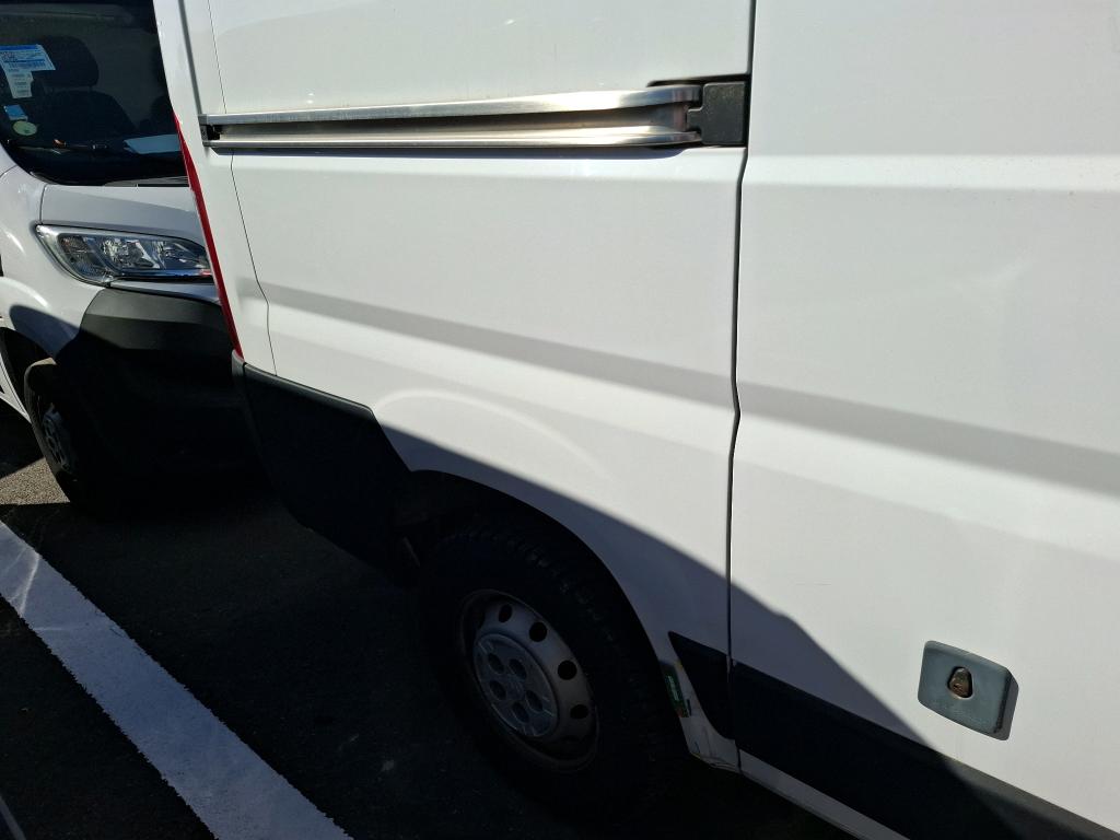 CITROEN JUMPER FOURGON TOLE 33 L1H1 BLUEHDi 120 S&S BVM6 DRIVER 2022