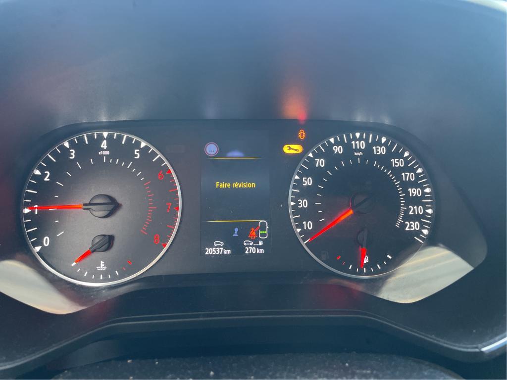 RENAULT CLIO SOCIETE TCE 90 - 21 BUSINESS REVERSIBLE 2021