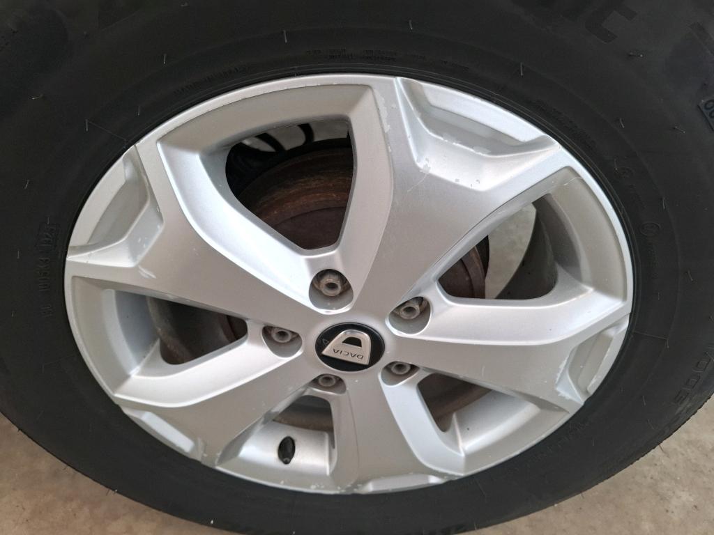 DACIA DUSTER dCi 110 4x2 Confort 2018