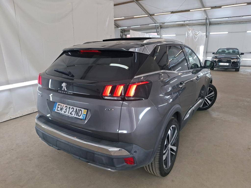 PEUGEOT 3008 BlueHDi 180ch S&S EAT8 GT 2018