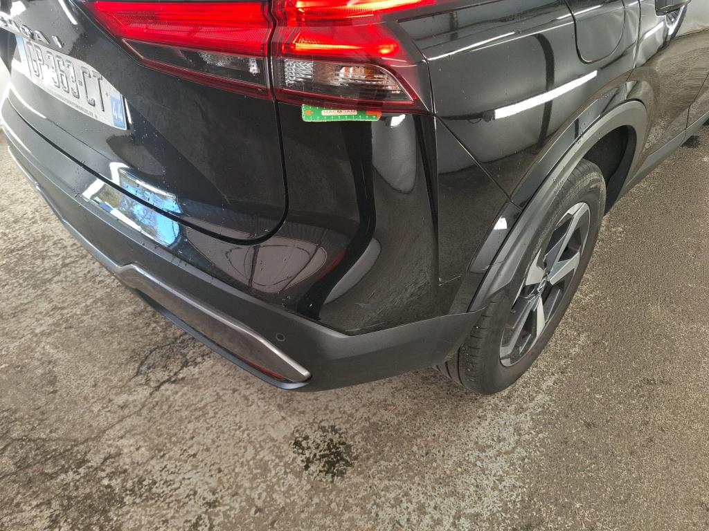 NISSAN QASHQAI VP Mild Hybrid 158 ch Xtronic N-Connecta 2023