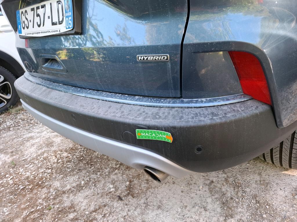 FORD KUGA 2.5 Duratec 190 ch FlexiFuel FHEV E85 Powershift Titanium 2023