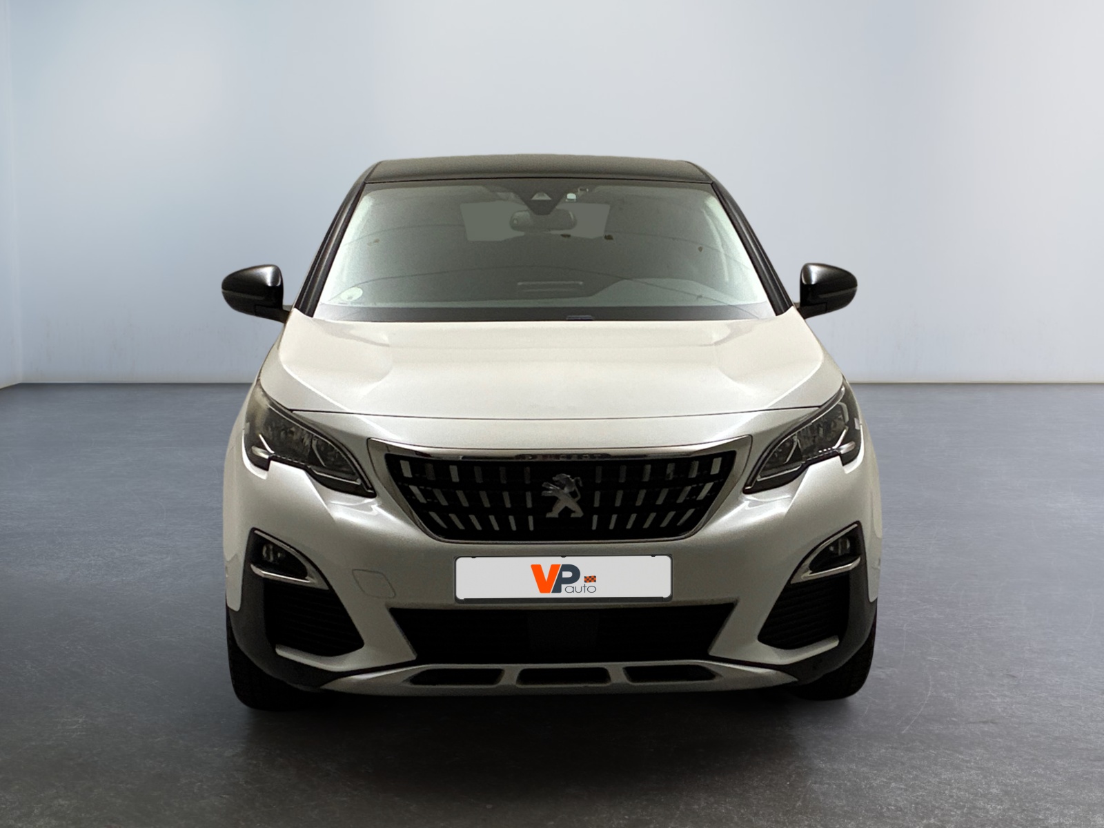 PEUGEOT 3008 1.6 BlueHDi 120ch S&S EAT6 Allure Allure 2016