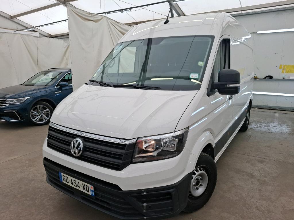 CRAFTER FOURGON
