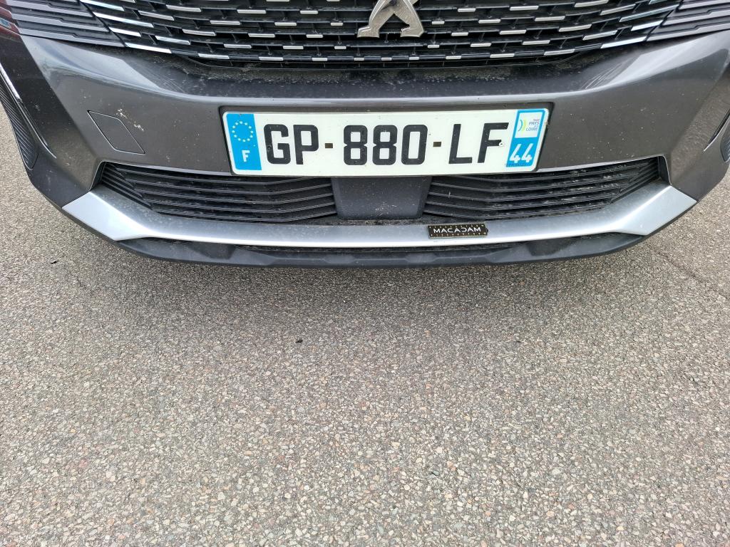 PEUGEOT 5008 BlueHDi 130ch S&S EAT8 Active Pack 2023