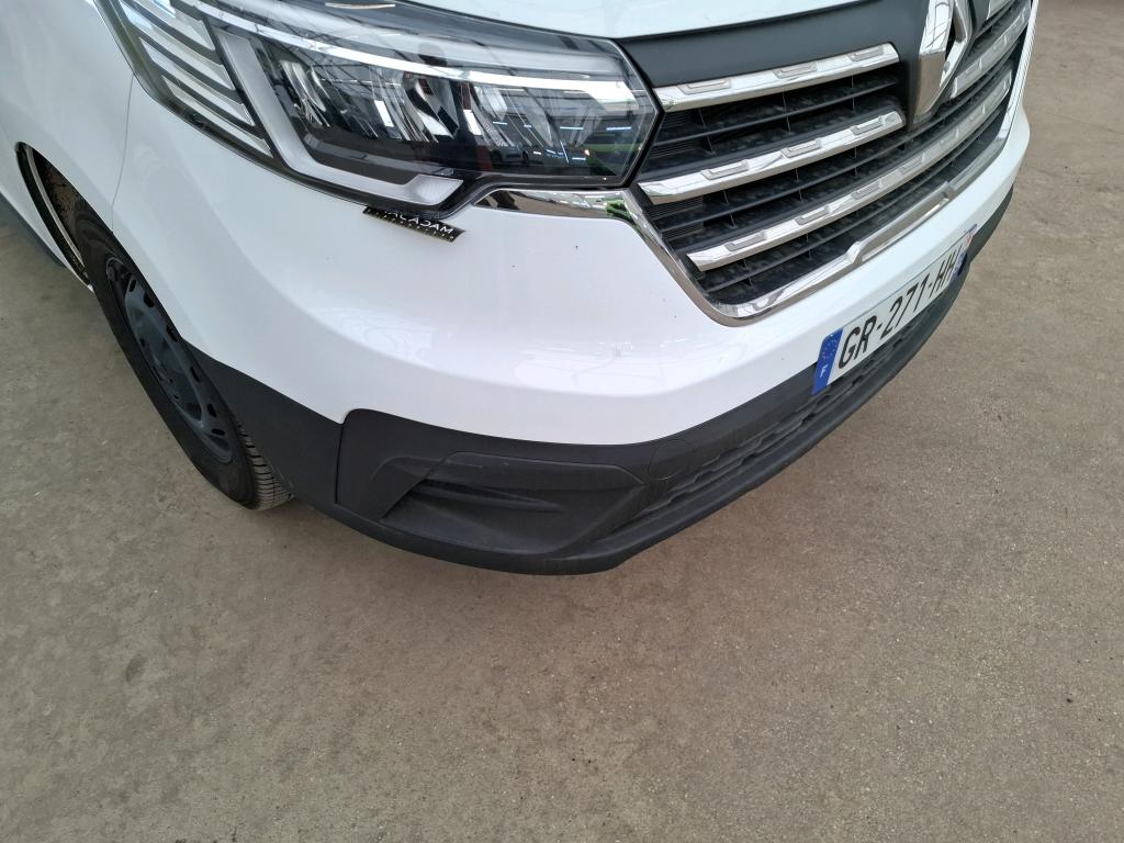RENAULT TRAFIC FOURGON FGN L2H1 3000 KG BLUE DCI 130 GRAND CONFORT 2023