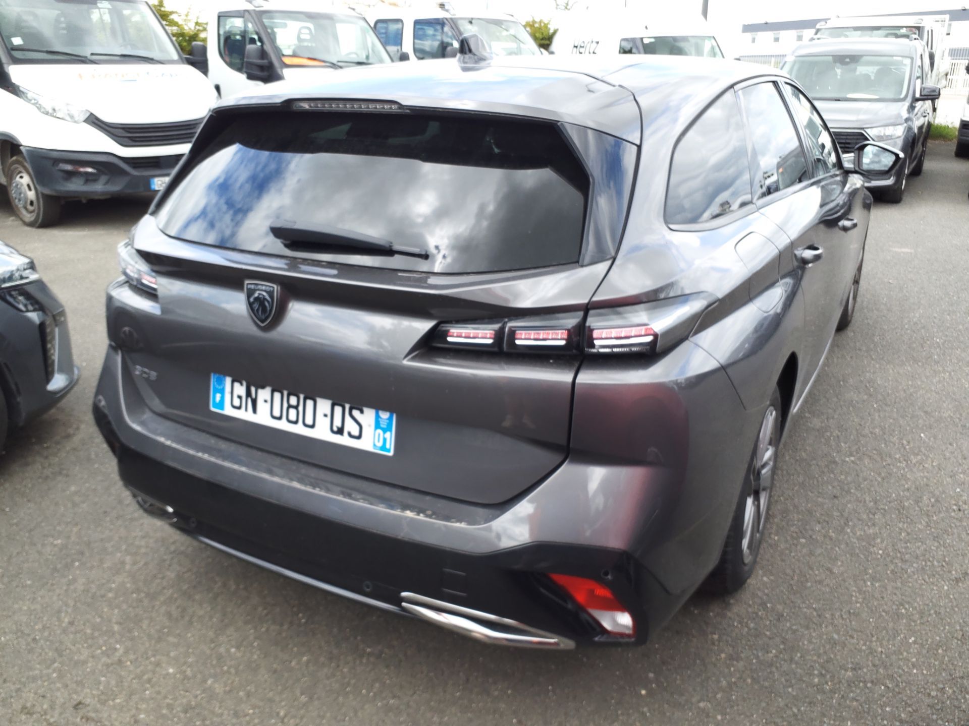 PEUGEOT 308 SW PureTech 130ch S&S BVM6 Allure 2023