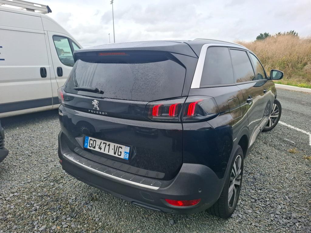 PEUGEOT 5008 PureTech 130ch S&S EAT8 Allure Pack 2023