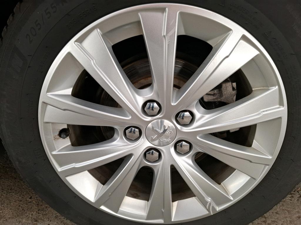 PEUGEOT 308 SW BlueHDi 130ch S&S BVM6 Style 2019