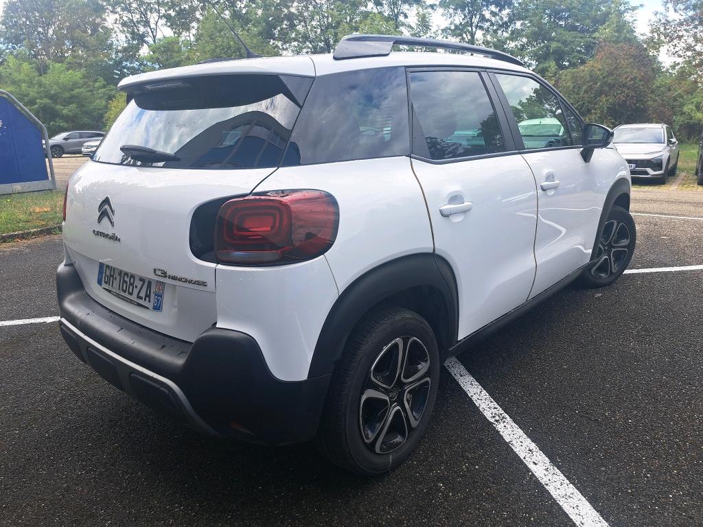 CITROEN C3 AIRCROSS PureTech 110 S&S BVM6 Feel Pack Business 2022