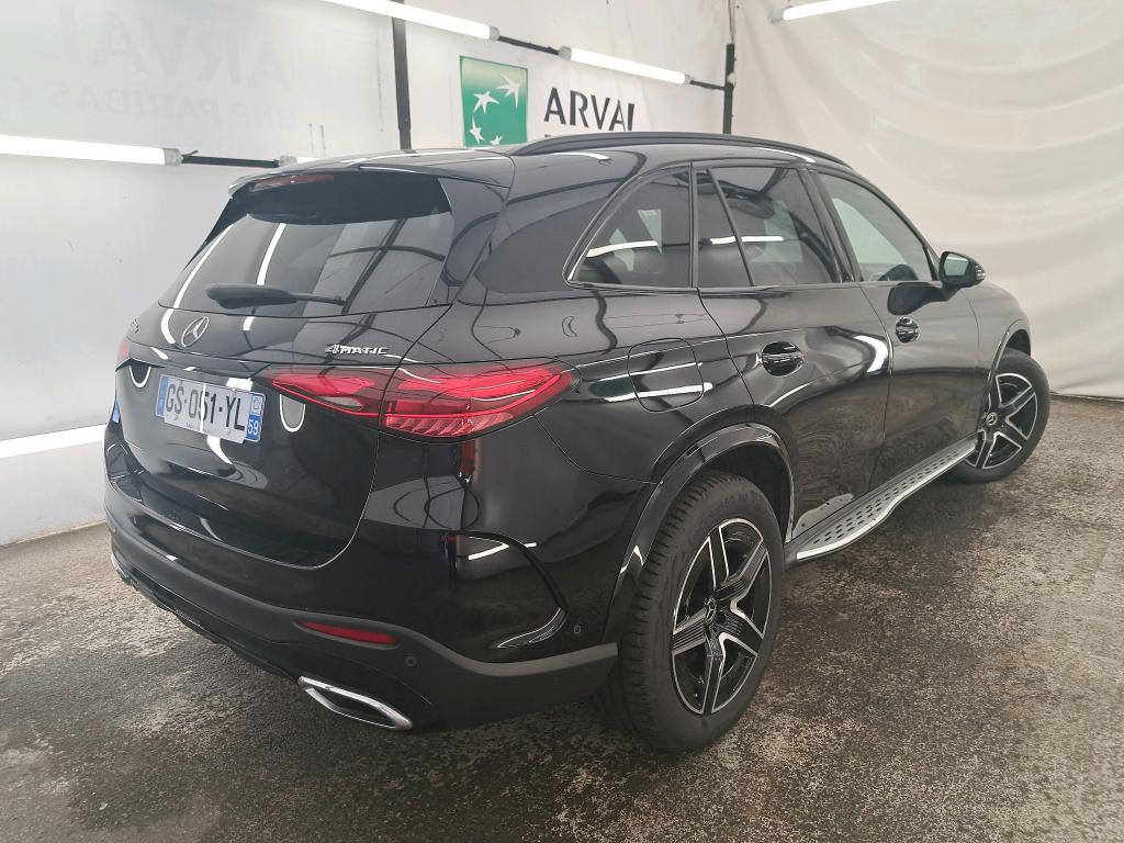 MERCEDES-BENZ GLC 300 e 9G-Tronic 4Matic AMG Line 2023