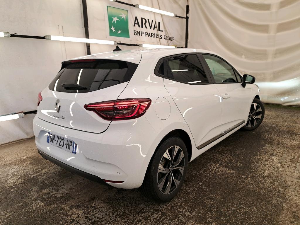 RENAULT CLIO V TCe 100 GPL Evolution 2023