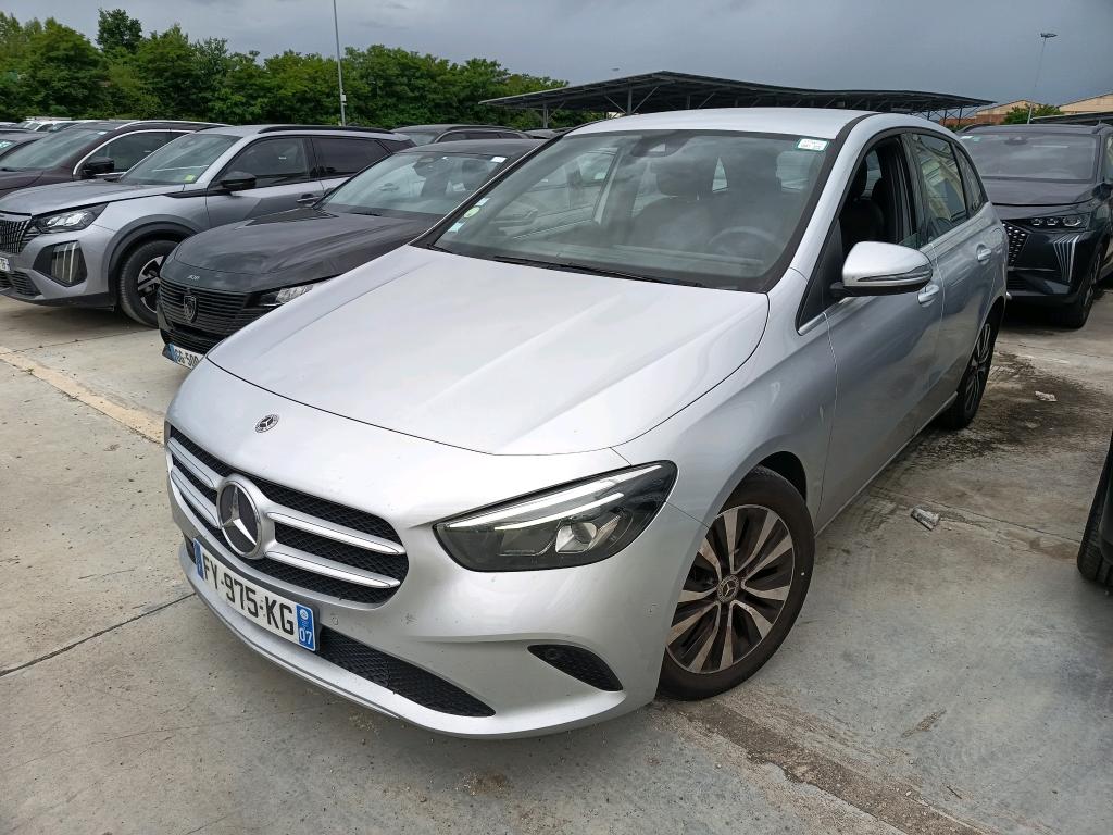 MERCEDES CLASSE