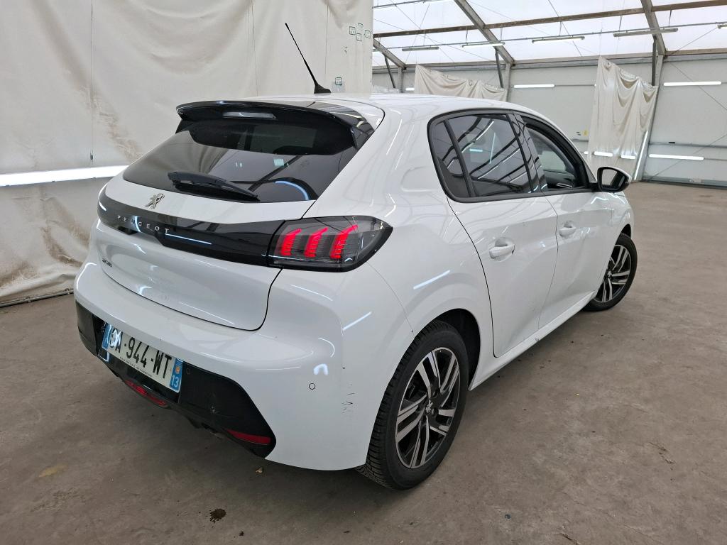 PEUGEOT 208 BUSINESS PureTech 100 S&S BVM6 Allure 2021