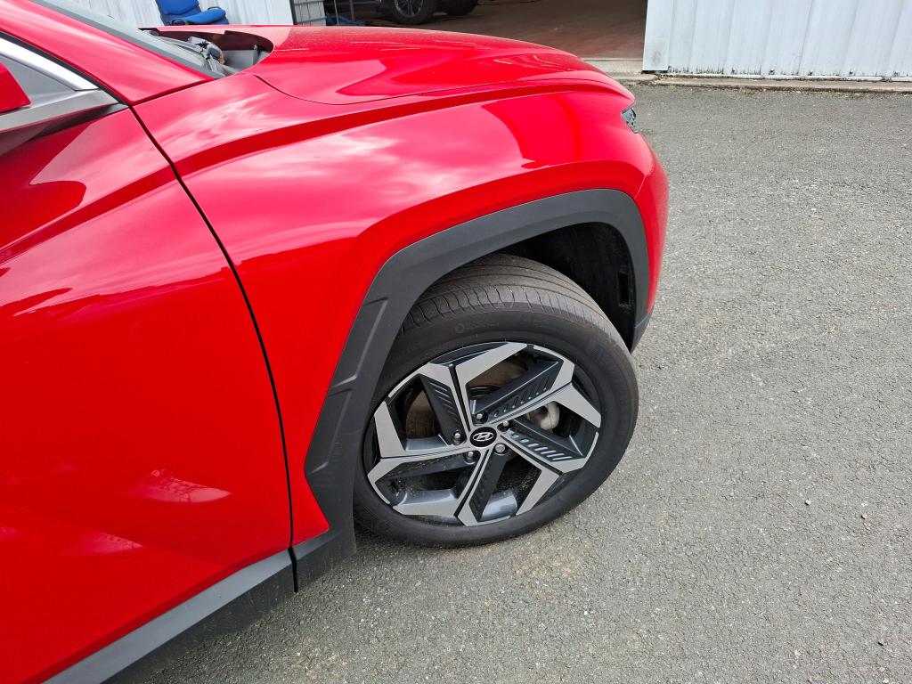 HYUNDAI TUCSON 1.6 T-GDI 265 HTRAC Plug-in BVA6 Creative 2023