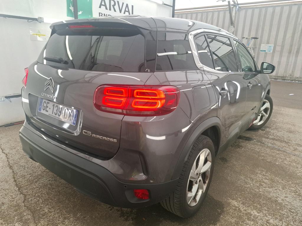 CITROEN C5 AIRCROSS PureTech 130 S&S BVM6 Business 2022