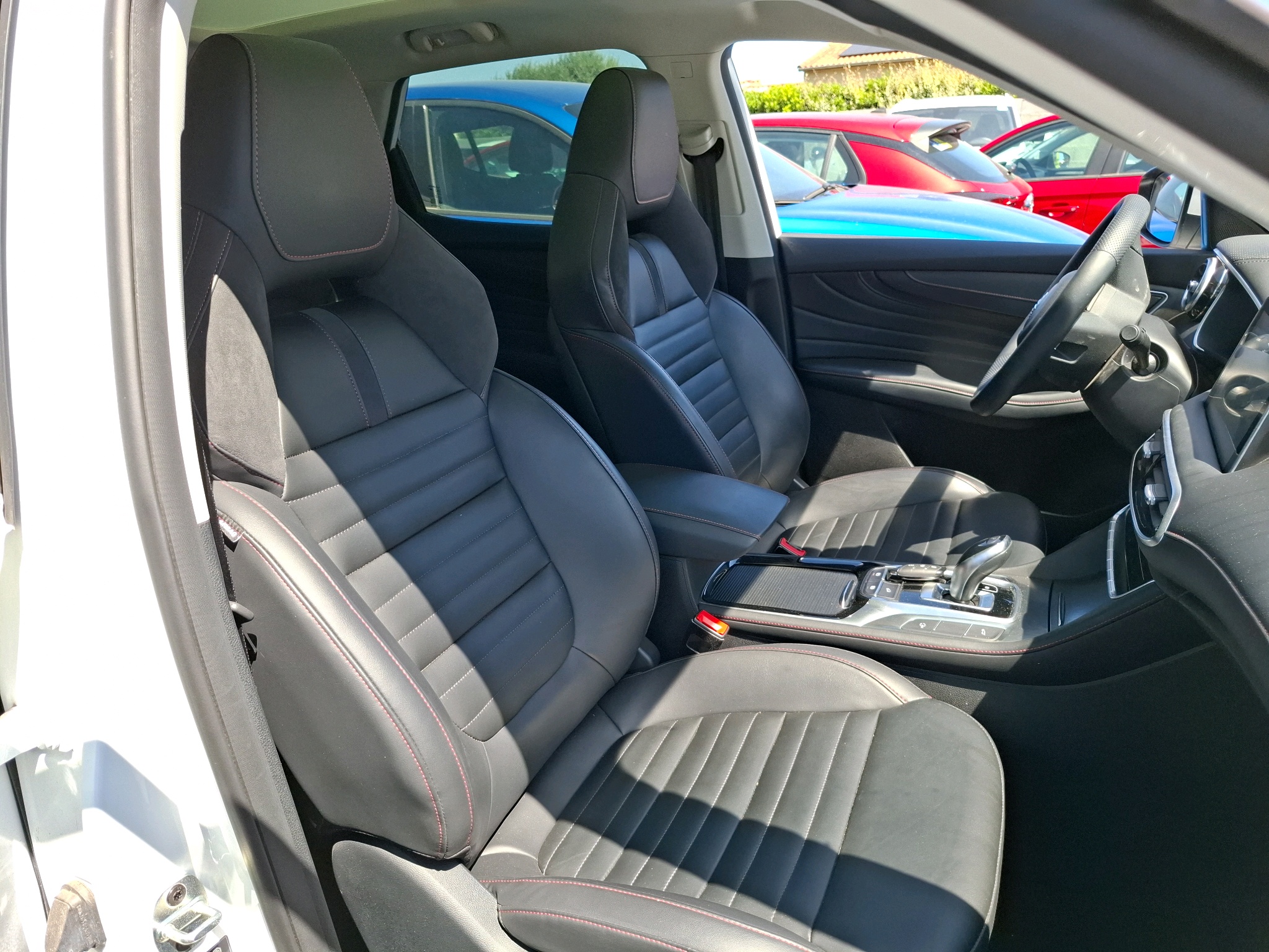 MG EHS 1.5T GDI PHEV Luxury 2024