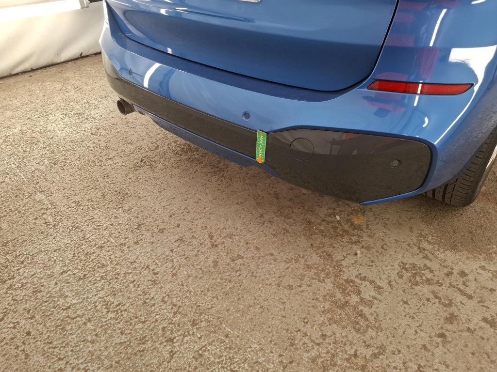 BMW X1. X1 F48 sDrive 18i 140 ch DKG7 M Sport 2019