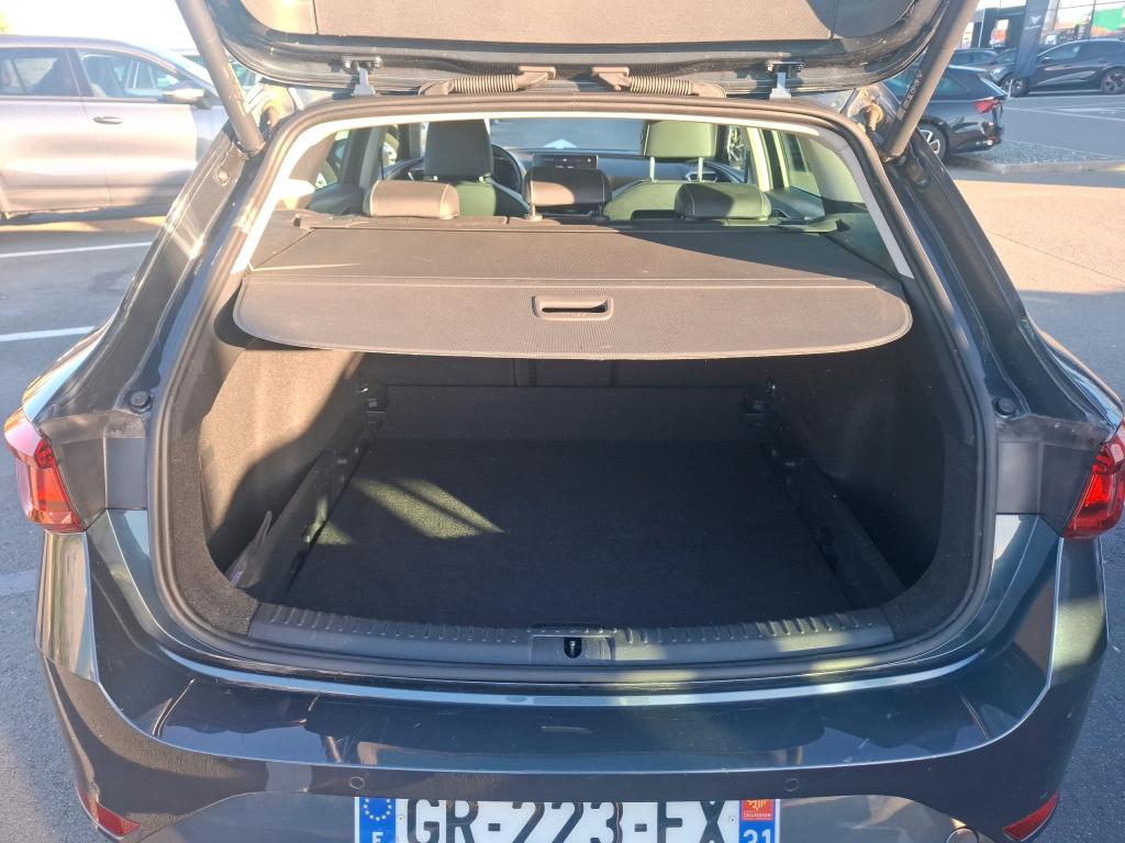 SEAT LEON SPORTSTOURER 1.5 eTSI 150 DSG7 Xcellence 2023