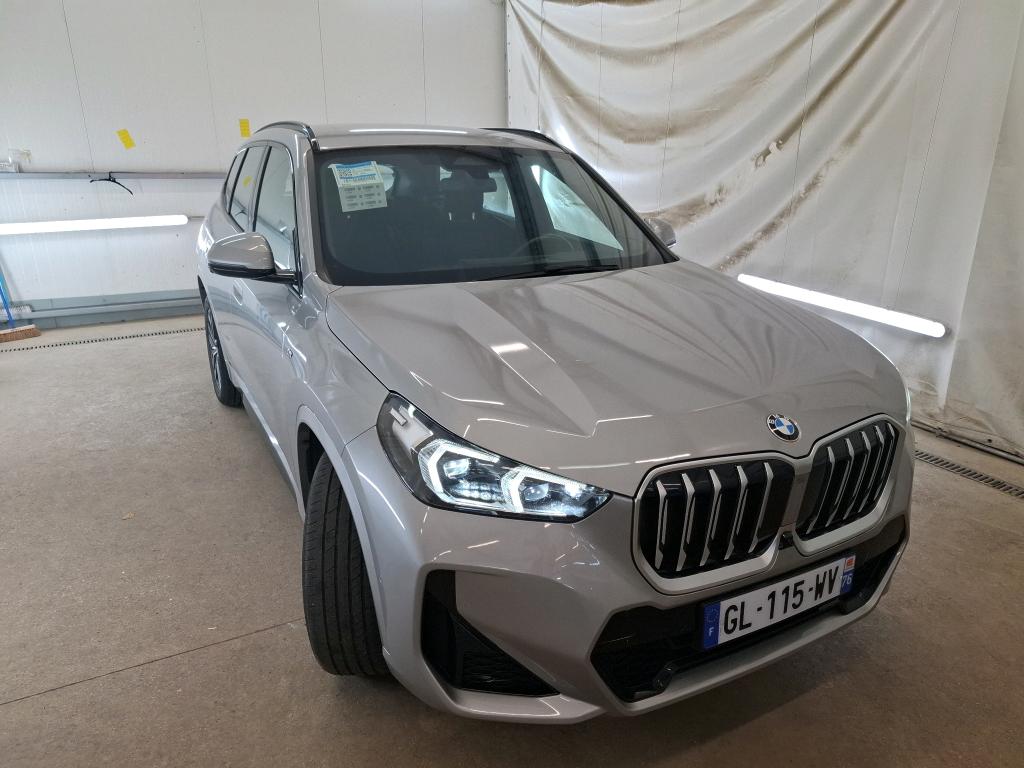 BMW X1 U11 sDrive 18i 136ch DKG7 M Sport 2023