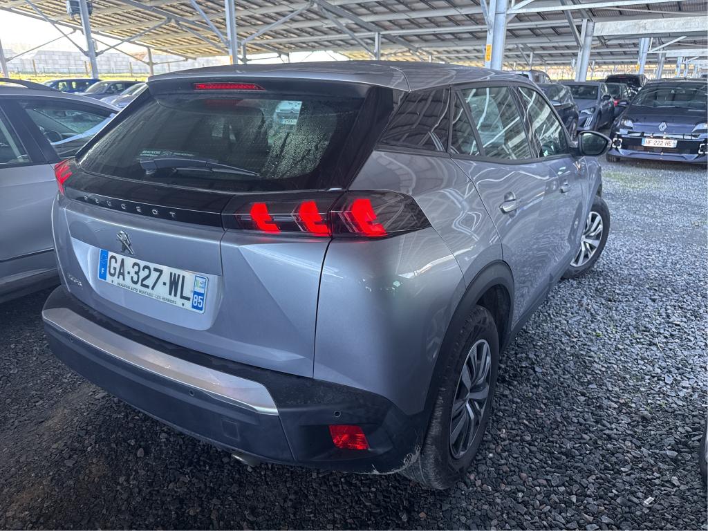 PEUGEOT 2008 BlueHDi 110 S&S BVM6 Active 2021