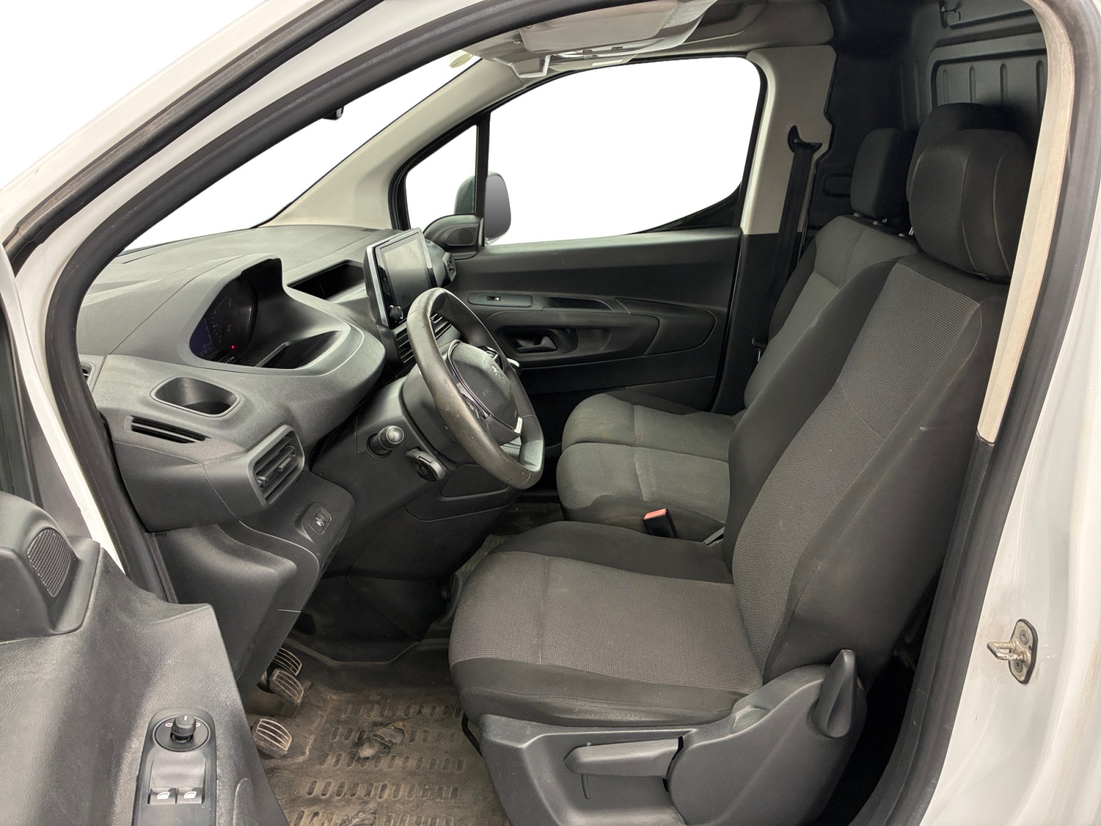 PEUGEOT PARTNER FGN FOURGON STANDARD 1000 KG BLUEHDI 100 S&S BVM6 PREMIUM 2022