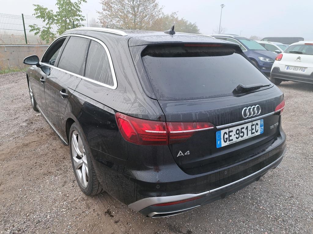 AUDI A4 AVANT 35 TFSI 150 S tronic 7 line 2022