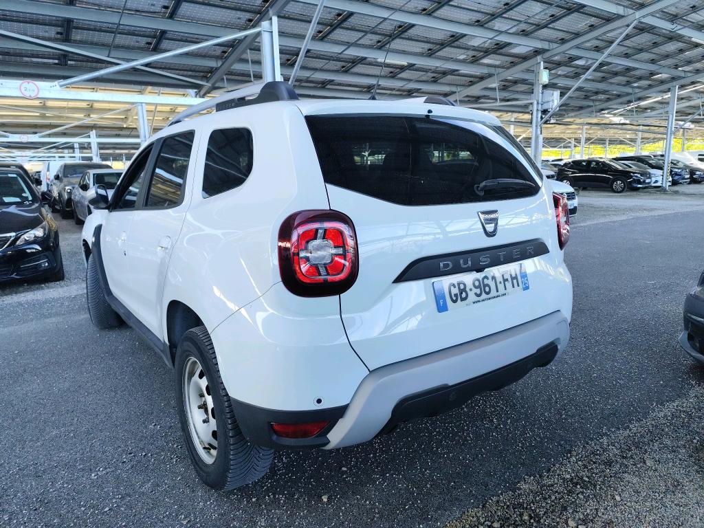 DACIA DUSTER Blue dCi 115 4x4 Prestige 2021