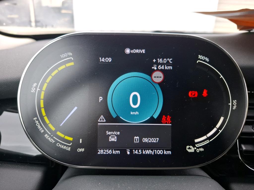 MINI HATCH 3 Portes Cooper SE 184 ch Edition Premium 2023
