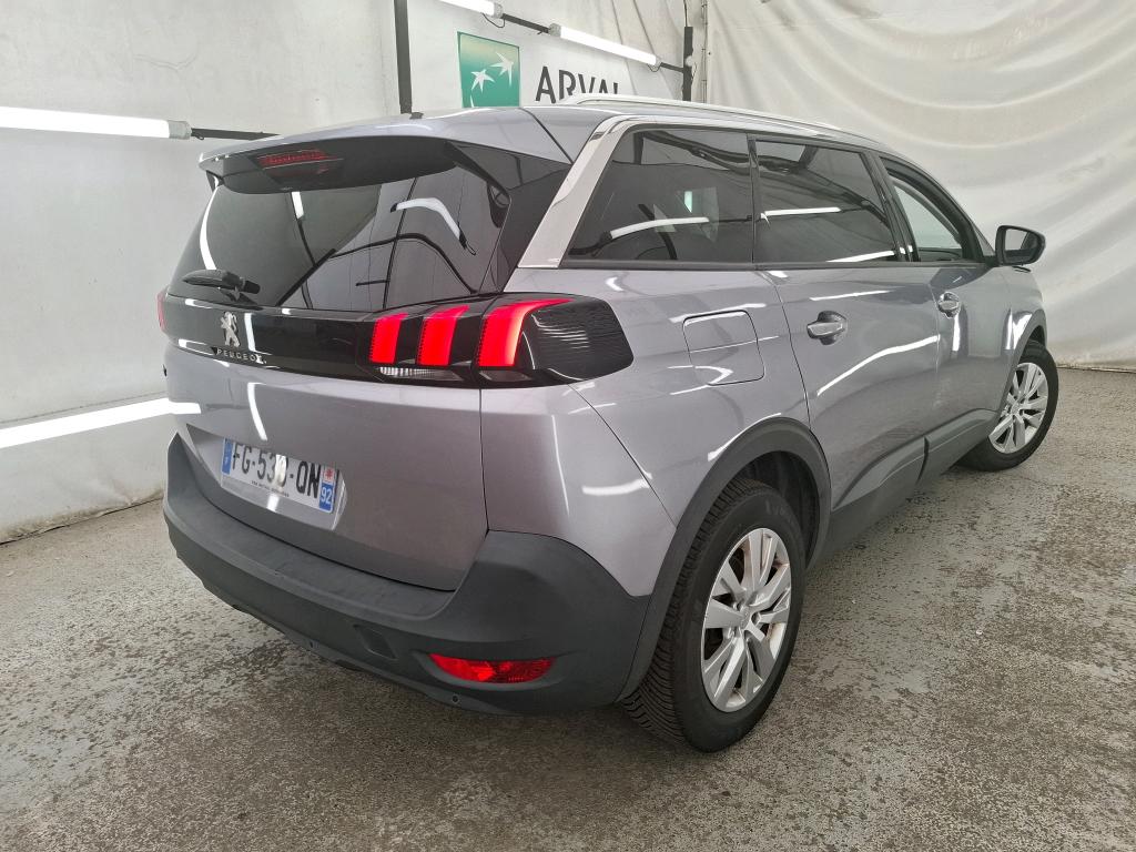PEUGEOT 5008 BUSINESS BlueHDi 130ch S&S EAT8 Active 2019